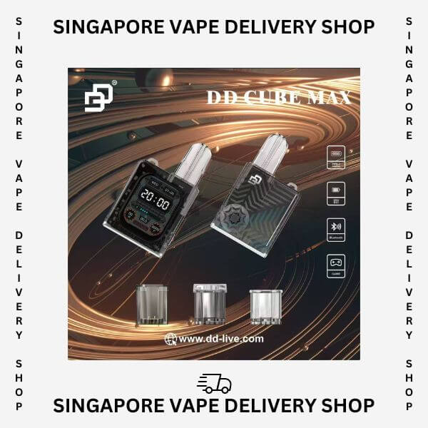 DD Cube Max Device