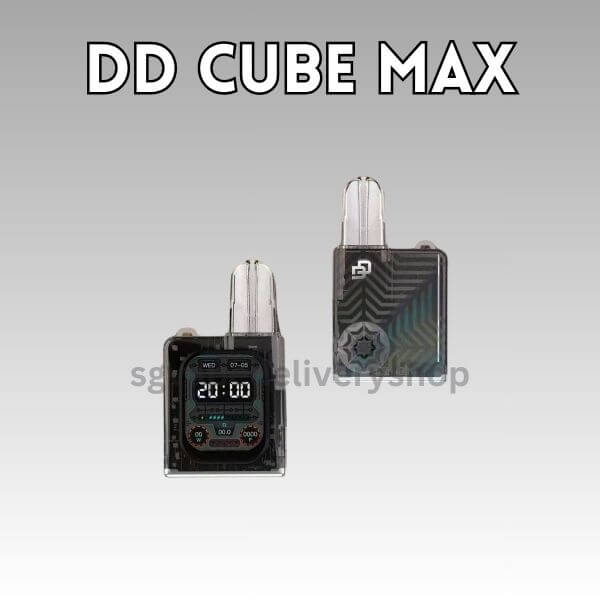 DD Cube Max Device